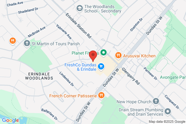 Erindale Dental Centre