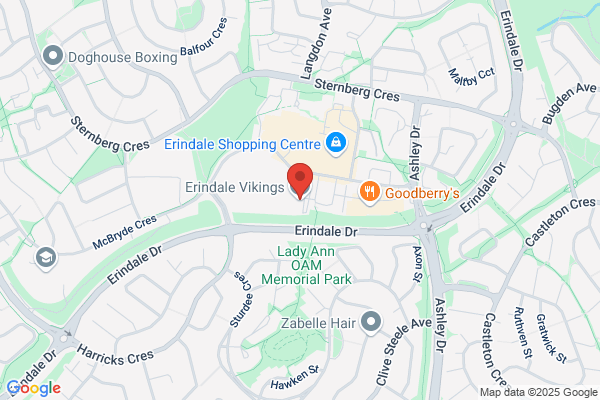 Erindale Vikings