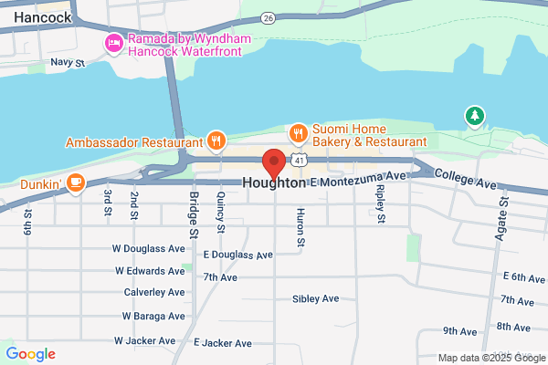 Houghton M