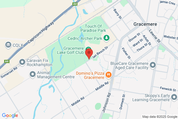 Apex Club Of Gracemere