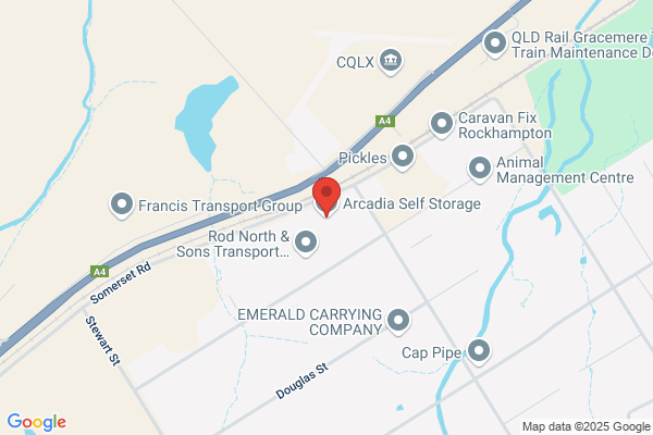 Arcadia Self Storage