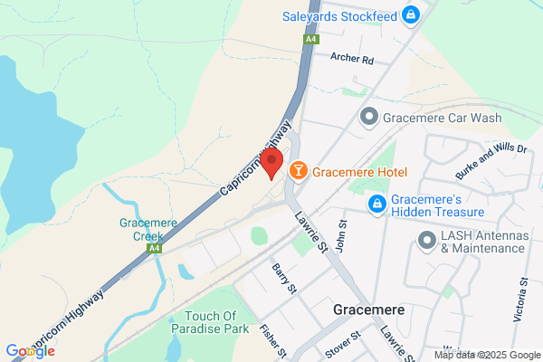 Gracemere 727 Store