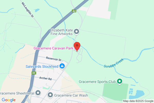 Gracemere Caravan Park