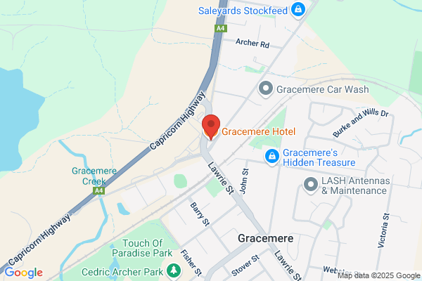 Gracemere Hotel