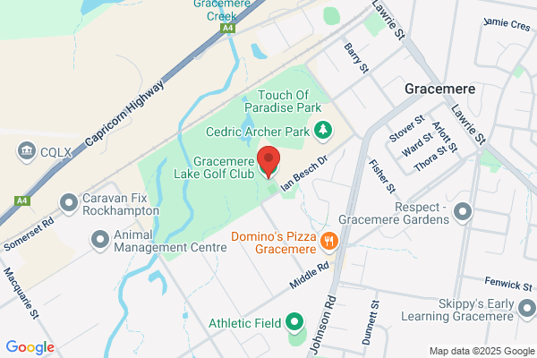 Gracemere Lake Golf Club