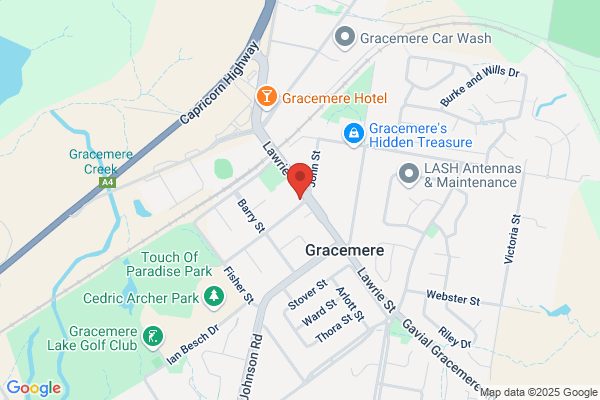 Gracemere Seafood & Snack Bar