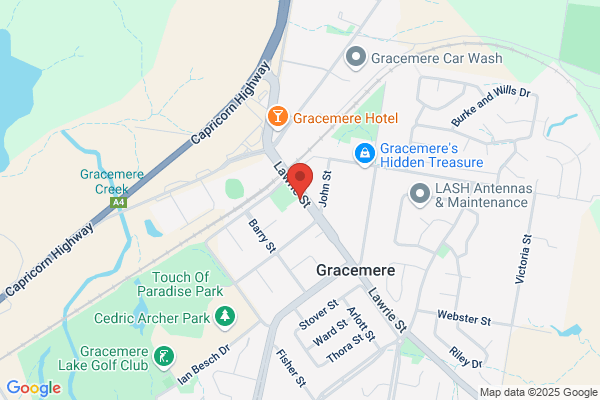 Gracemere Tucker Box