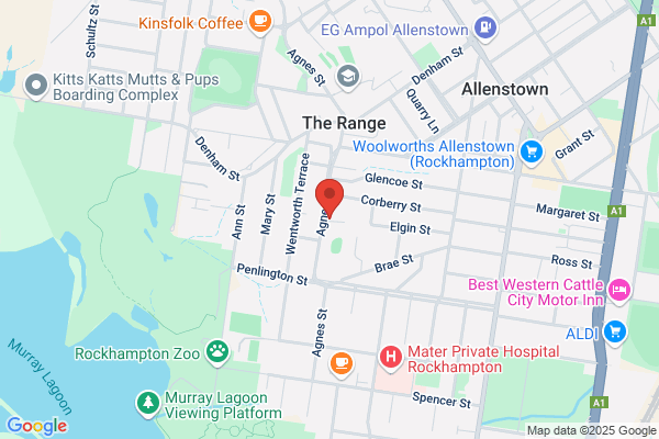 Mercy Health & Aged Care Central Queensland Limited