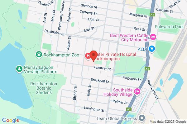 Queensland Respiratory Services Rockhampton