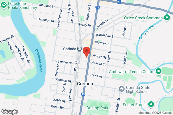 Corinda Health & Beauty Pty Ltd