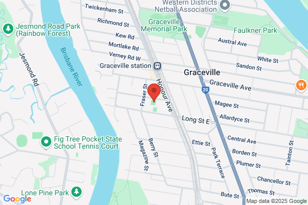 Graceville Bowls Club The