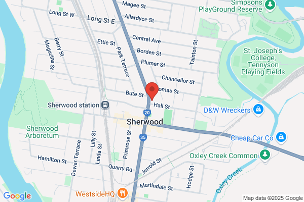 Sherwood Child Care Centre