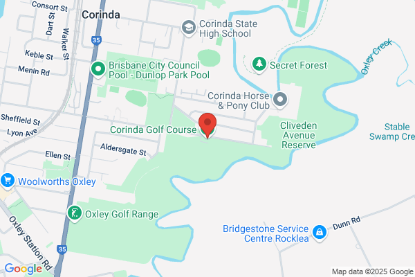 Corinda Golf Course