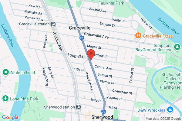 The Brow Bar - Graceville