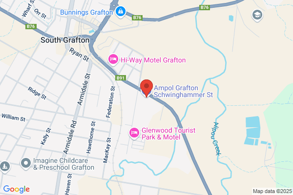 CoinFlip Bitcoin ATM - Ampol Grafton (Grafton)