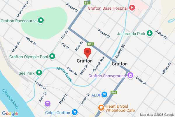 Grafton District Services Club Ltd