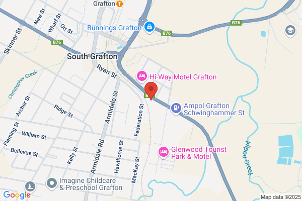 Grafton Lodge Motel
