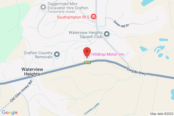 Hilldrop Motor Inn