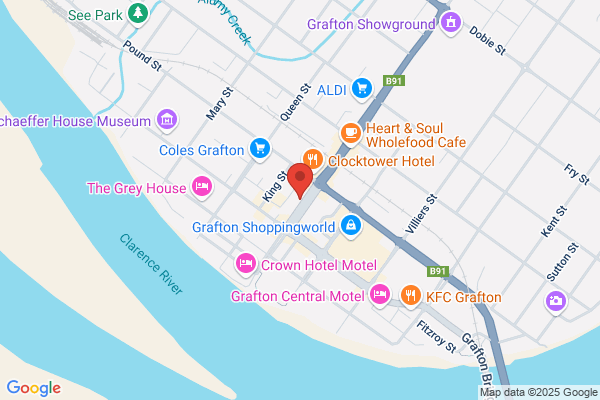 Grafton Discount Drug Store