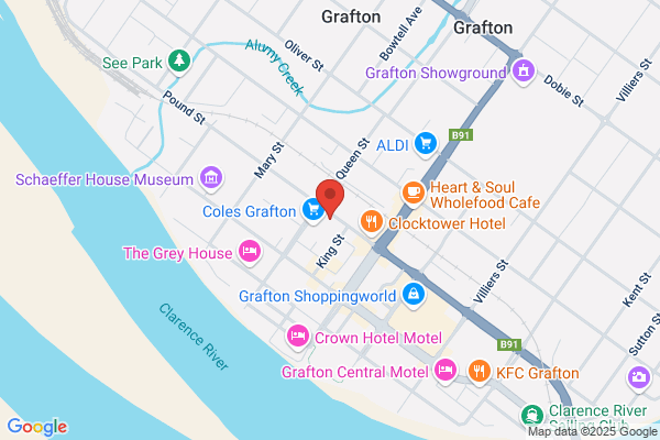Big River Pizza House