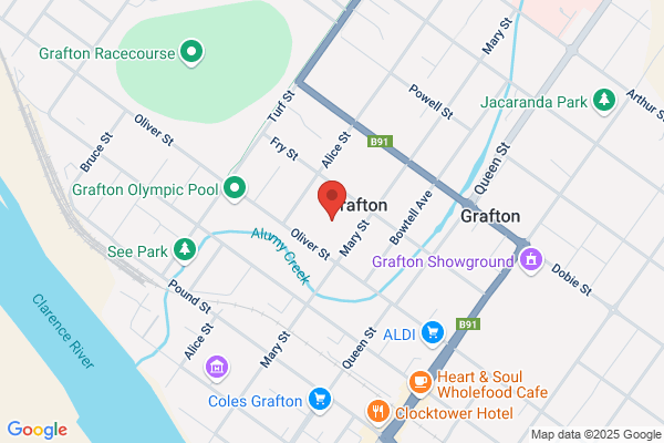 Grafton High School