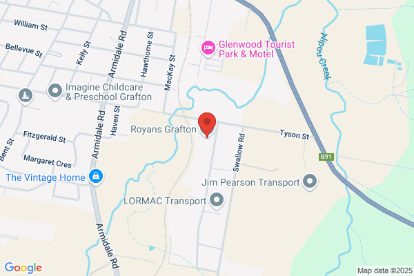 Grafton Truck & Trailer Repairs Pty Ltd