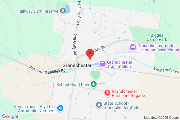Grandchester Hotel