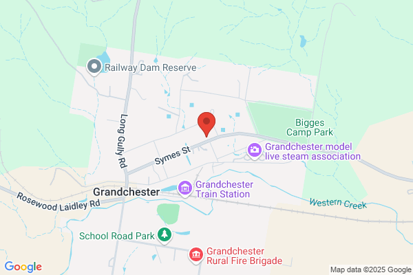 Grandchester Sawmill