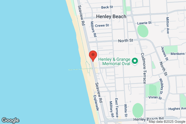 Seafood On Henley