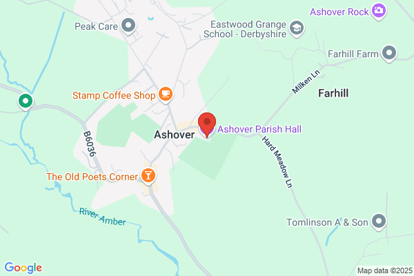 Ashover Sarah