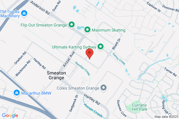 Chelsam Joinery Pty Ltd