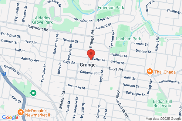 Grange Family Chiropractic