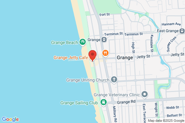 Jetty Street Cafe