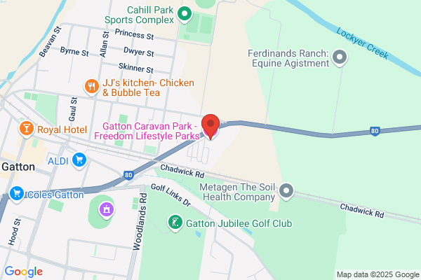 Gatton Caravan Park