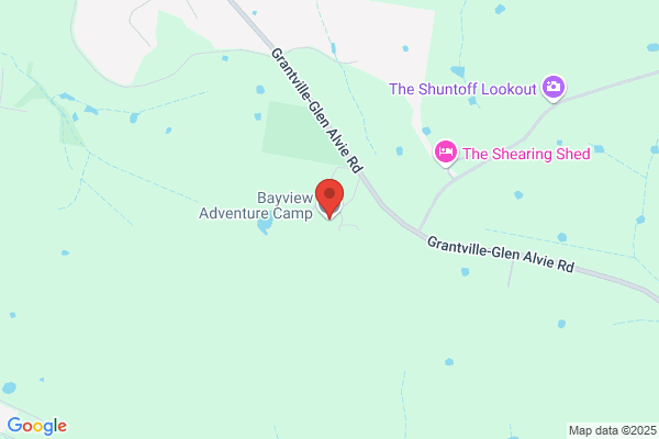 Grantville Lodge