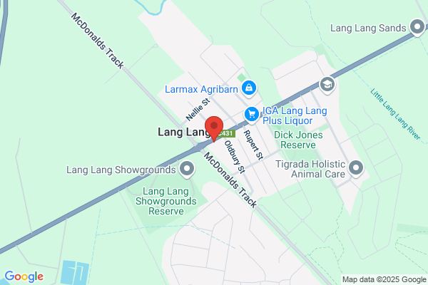 Lang Lang Pizza  & Fish & Chips