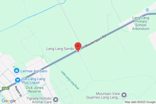 Lang Lang Sands