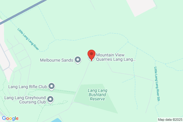 Mountain View Quarries