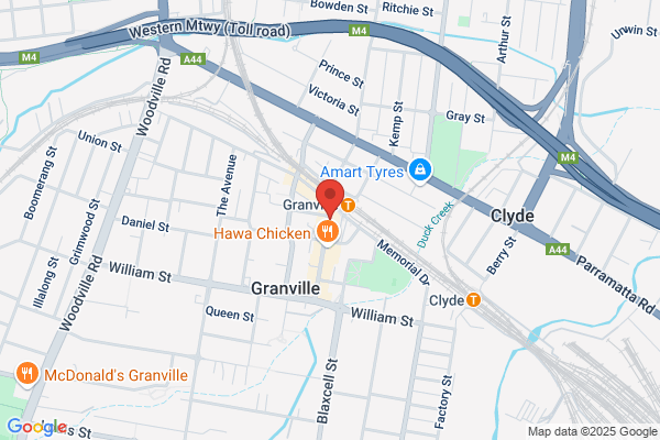 Hot Bread & Chinese Take-Away