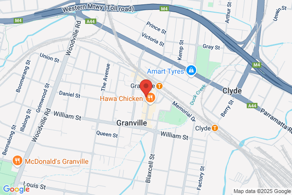 Granville Family Butcher