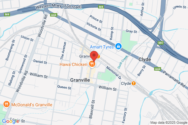 Granville Specialist Practice