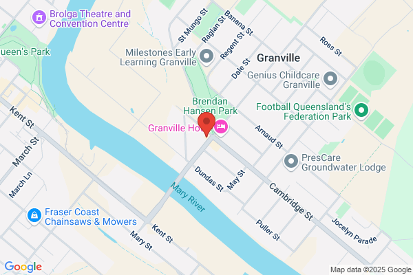 Granville Four Square