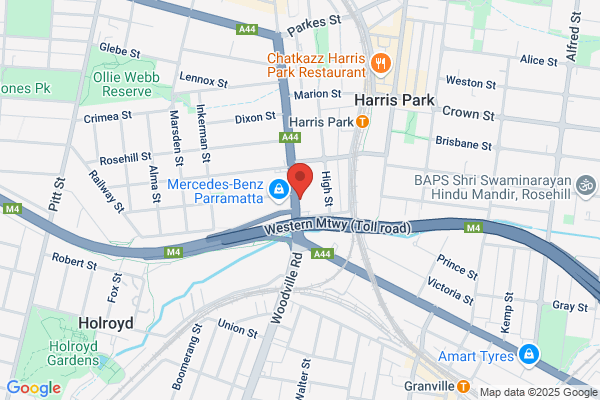 Bill Adams Motors Pty Ltd