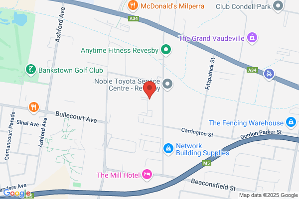 Revesby Press Pty Ltd