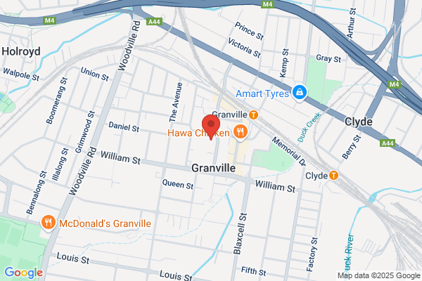 Granville Boys' High School
