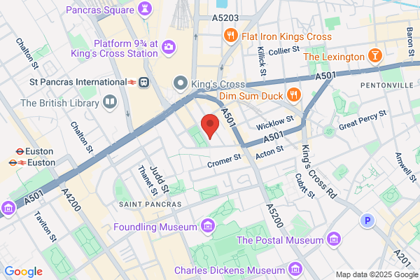 Argyle Of Camden