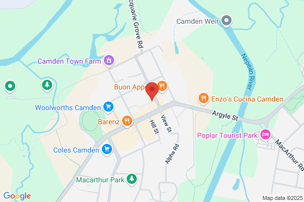 Camden Exhaust Centre
