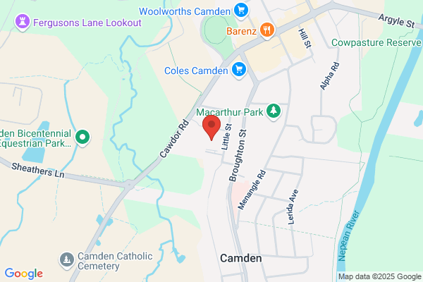 Camden Mower & Chainsaw Centre