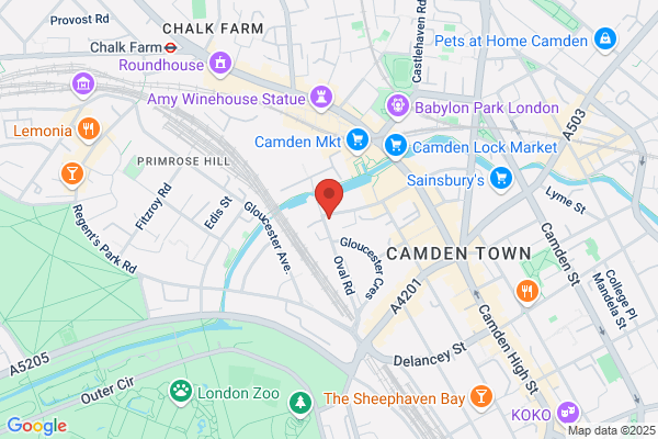 Camden Physio Sports Injury Centre