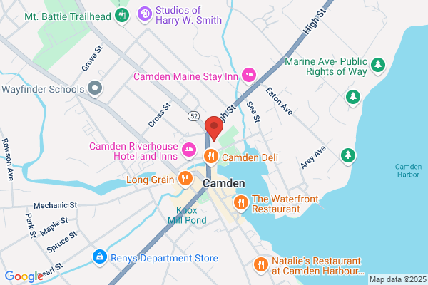 Camden Public Library